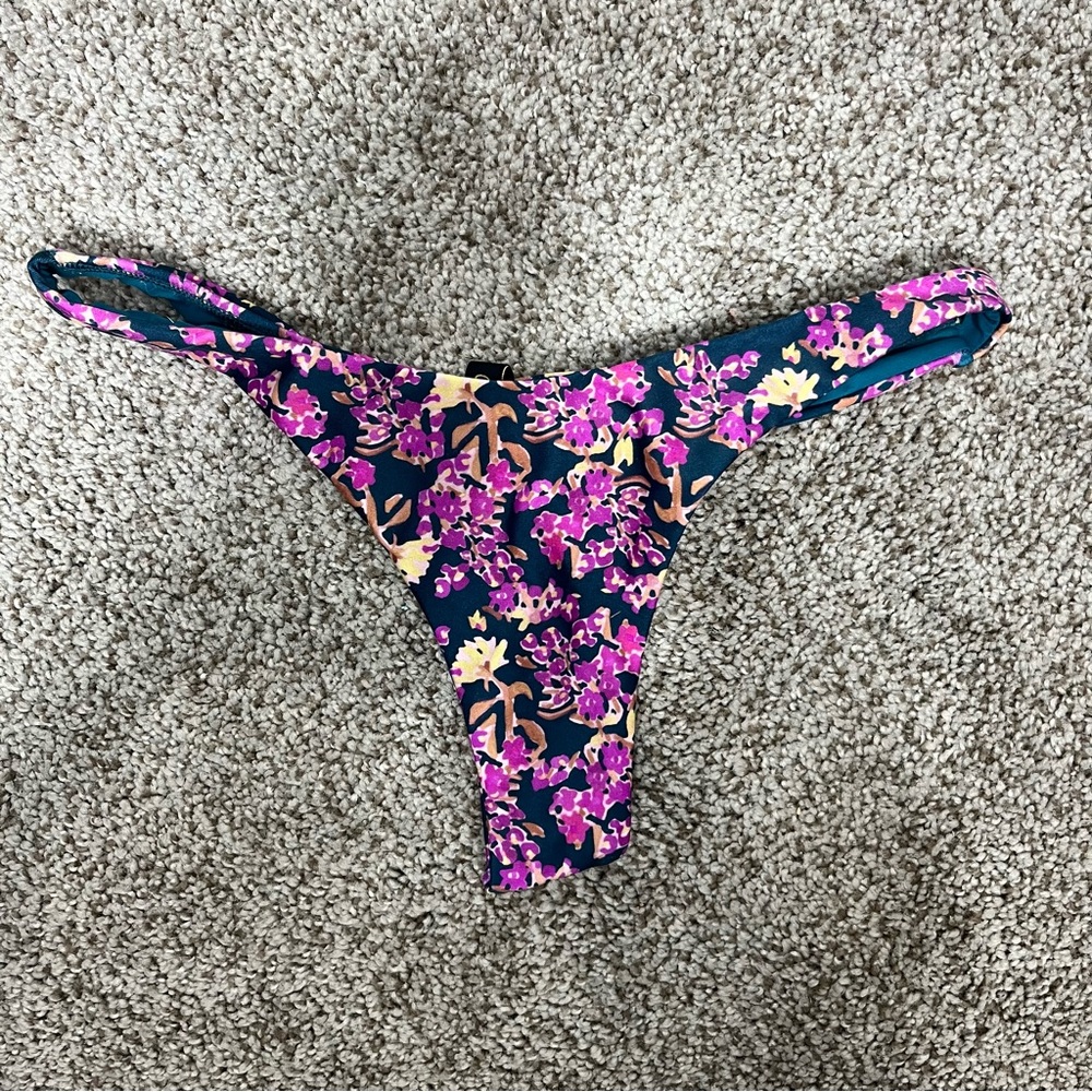 Vix Paula Hermanny Cheeky Bikini Bottom